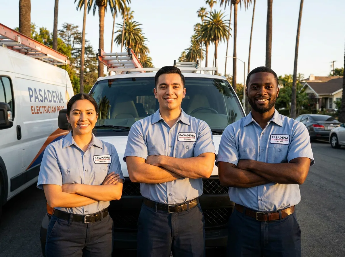 Electrician company in Paulsboro, NJ
